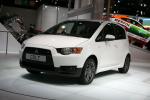 Mitsubishi Colt Ralliart 2009 года